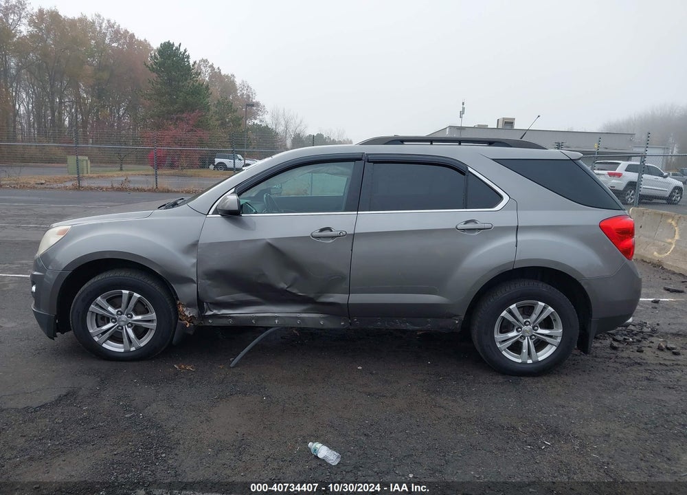 2012 CHEVROLET EQUINOX 2LT VIN: 2GNFLNE51C6375806
