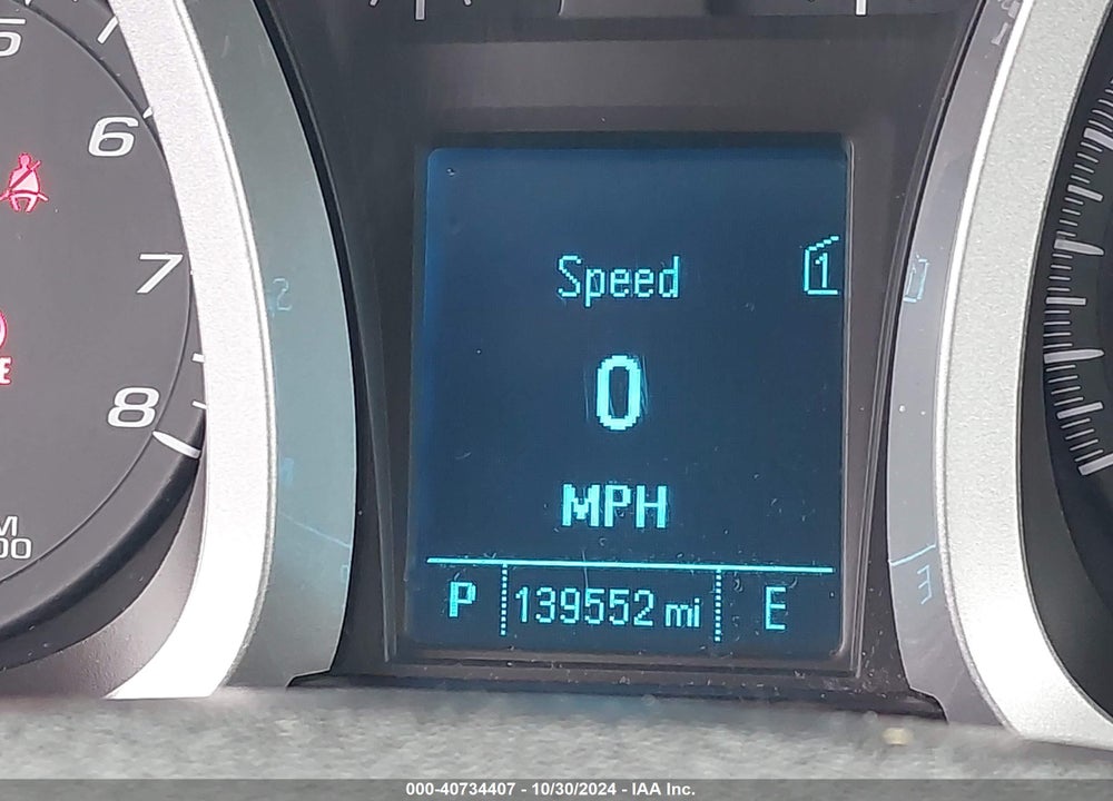 2012 CHEVROLET EQUINOX 2LT VIN: 2GNFLNE51C6375806