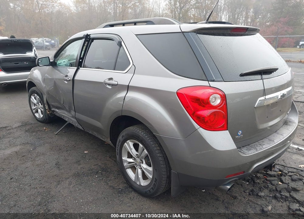 2012 CHEVROLET EQUINOX 2LT VIN: 2GNFLNE51C6375806