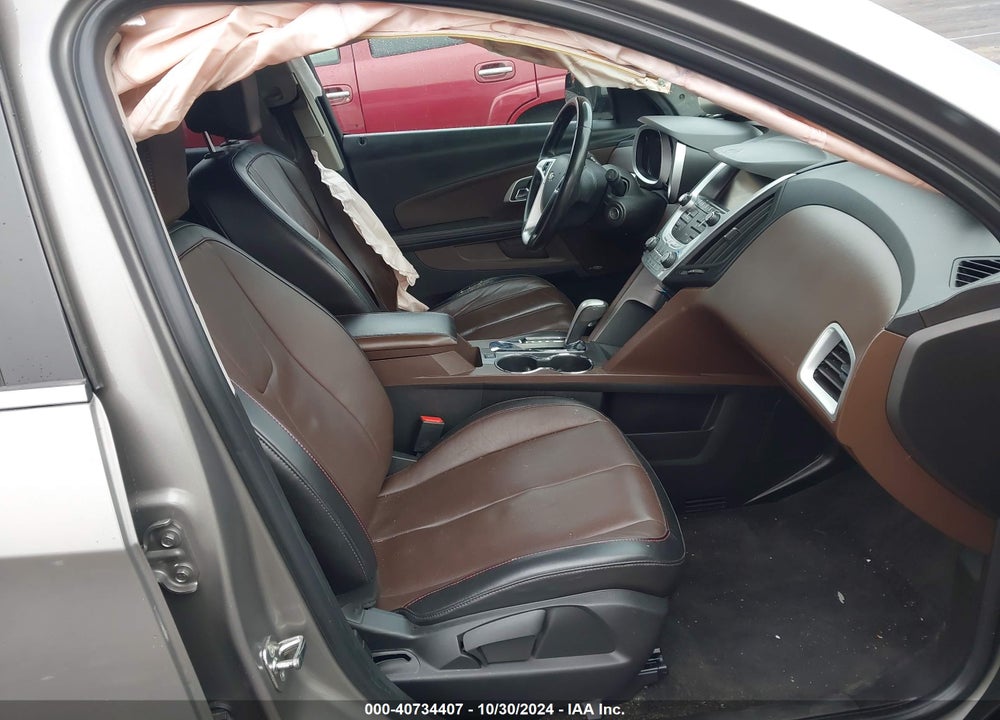 2012 CHEVROLET EQUINOX 2LT VIN: 2GNFLNE51C6375806