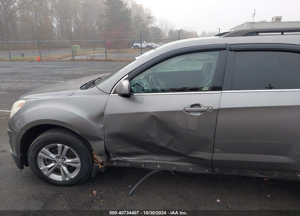 2012 CHEVROLET EQUINOX 2LT VIN: 2GNFLNE51C6375806