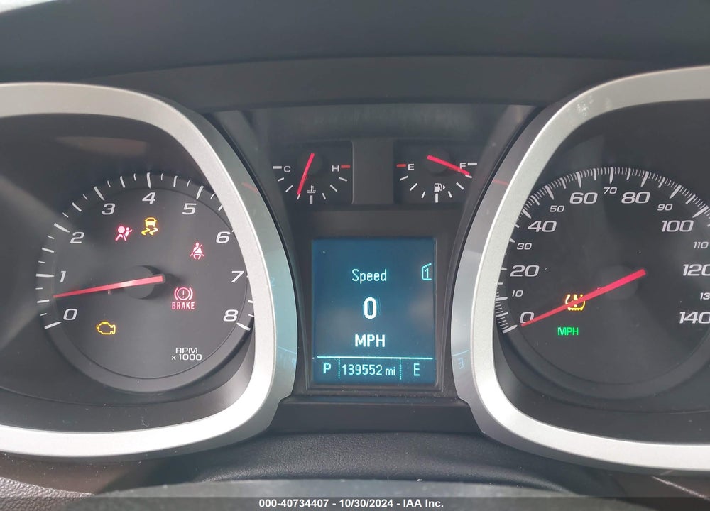 2012 CHEVROLET EQUINOX 2LT VIN: 2GNFLNE51C6375806