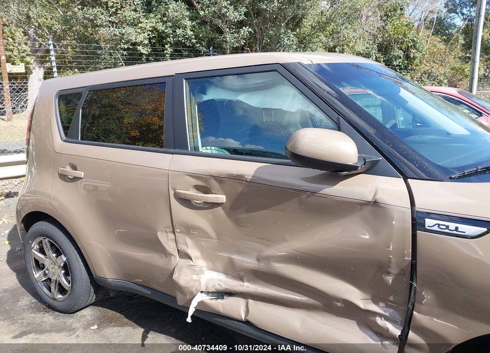 2015 KIA SOUL VIN: KNDJN2A21F7174998