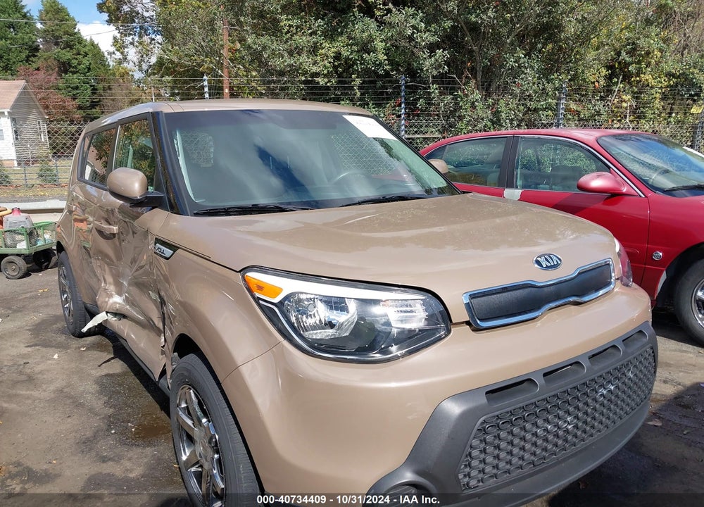 2015 KIA SOUL VIN: KNDJN2A21F7174998