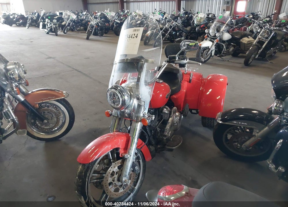 2020 HARLEY-DAVIDSON FLRT VIN: 1HD1MCP11LB851224