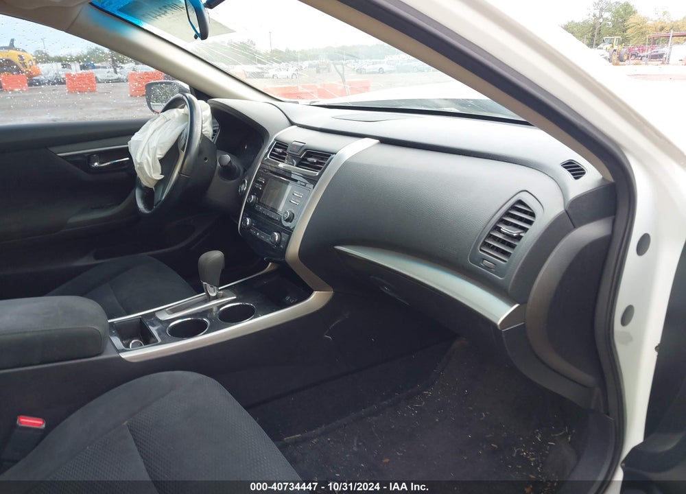 2014 NISSAN ALTIMA 2.5 SV VIN: 1N4AL3AP9EC285415