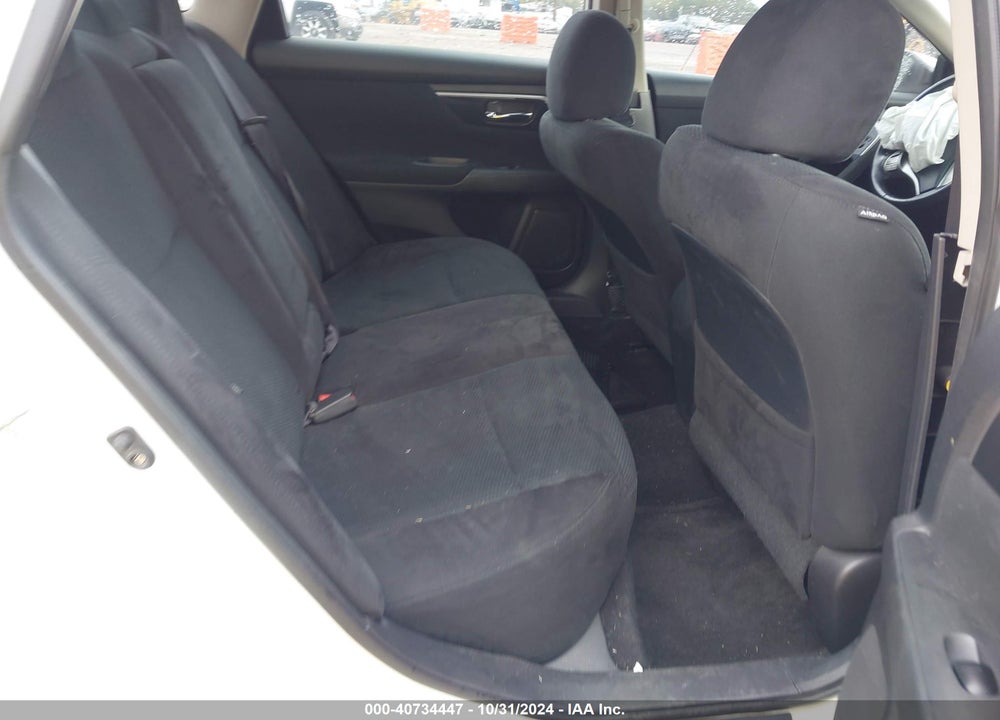 2014 NISSAN ALTIMA 2.5 SV VIN: 1N4AL3AP9EC285415