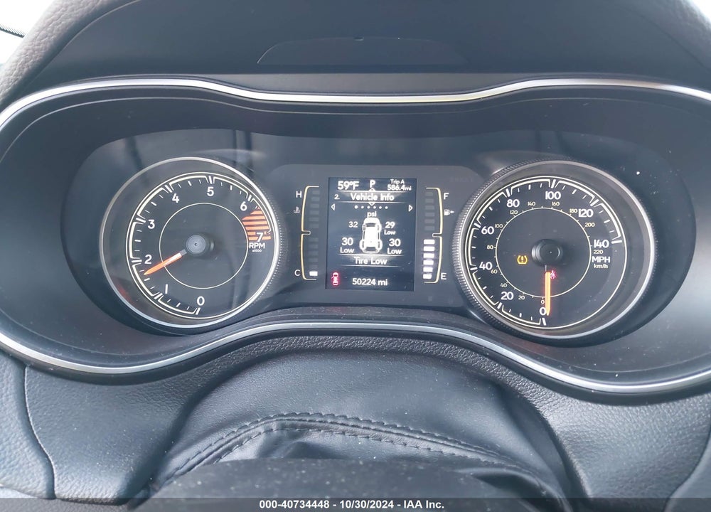 2020 JEEP CHEROKEE LATITUDE FWD VIN: 1C4PJLCB4LD506258