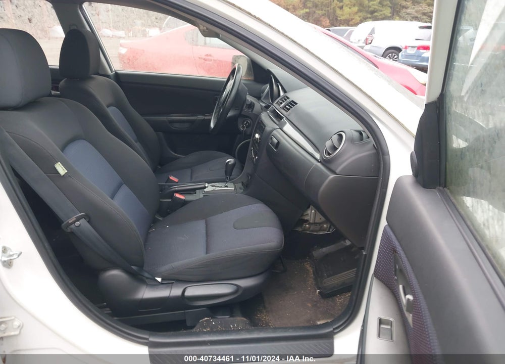 2007 MAZDA 3 S TOURING VIN: JM1BK323471615702