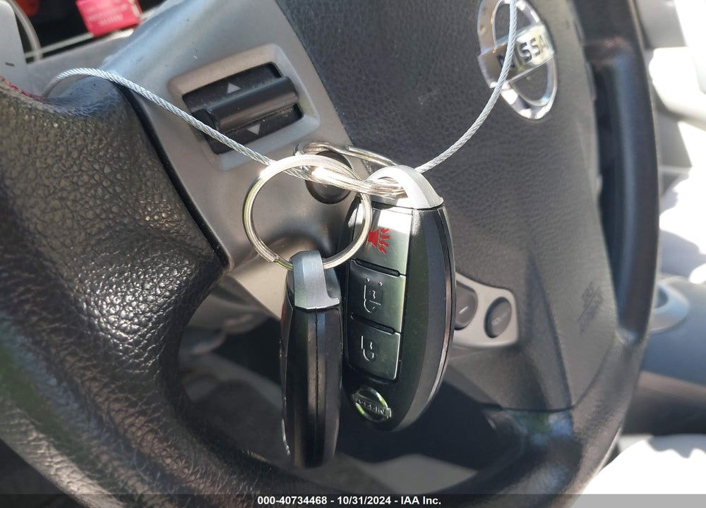 2008 NISSAN ROGUE SL VIN: JN8AS58V88W405483
