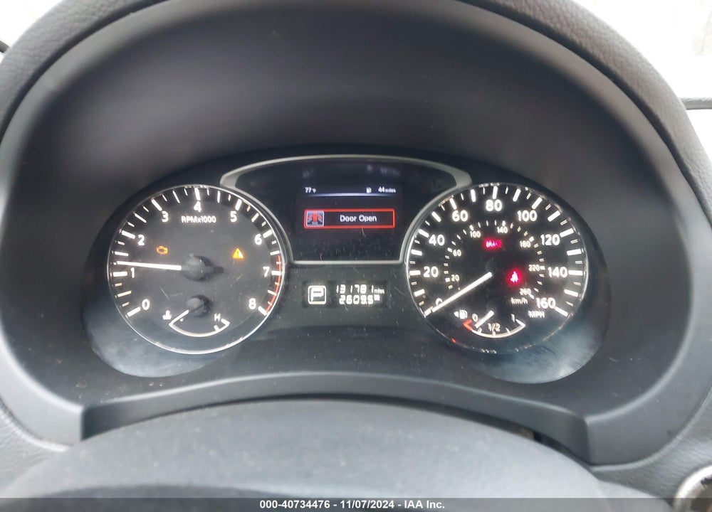 2015 NISSAN ALTIMA 2.5 S VIN: 1N4AL3AP4FN377487