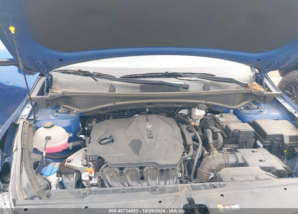 2023 KIA SPORTAGE EX VIN: 5XYK33AF1PG077968