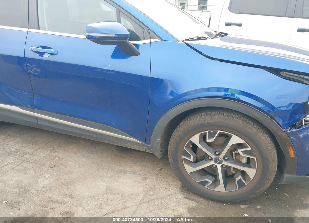 2023 KIA SPORTAGE EX VIN: 5XYK33AF1PG077968