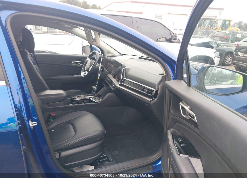 2023 KIA SPORTAGE EX VIN: 5XYK33AF1PG077968