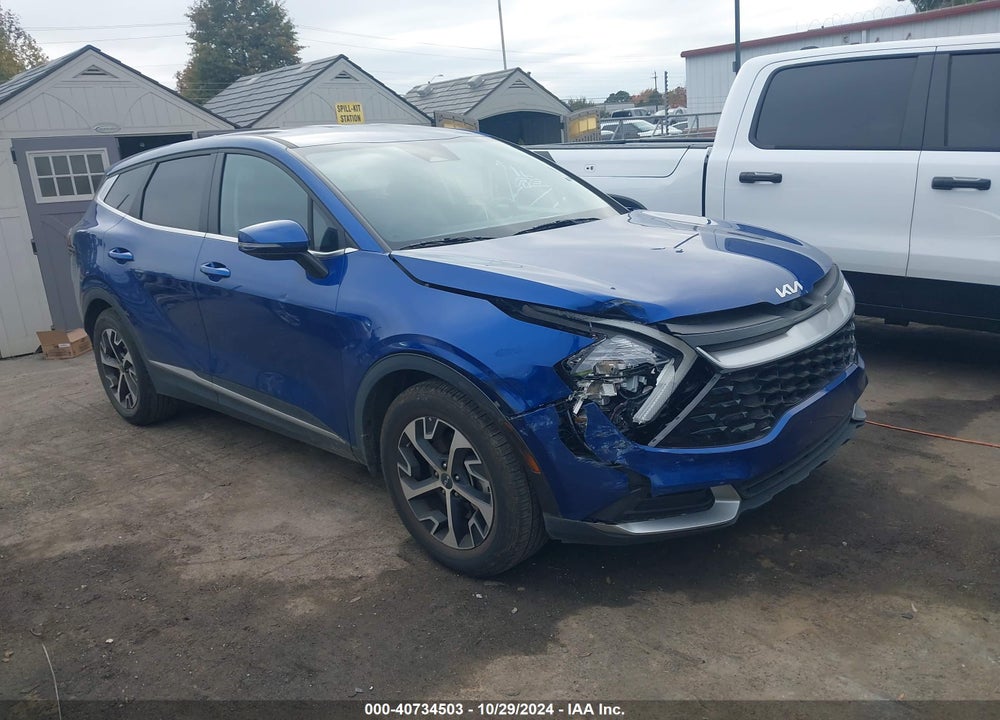 2023 KIA SPORTAGE EX VIN: 5XYK33AF1PG077968