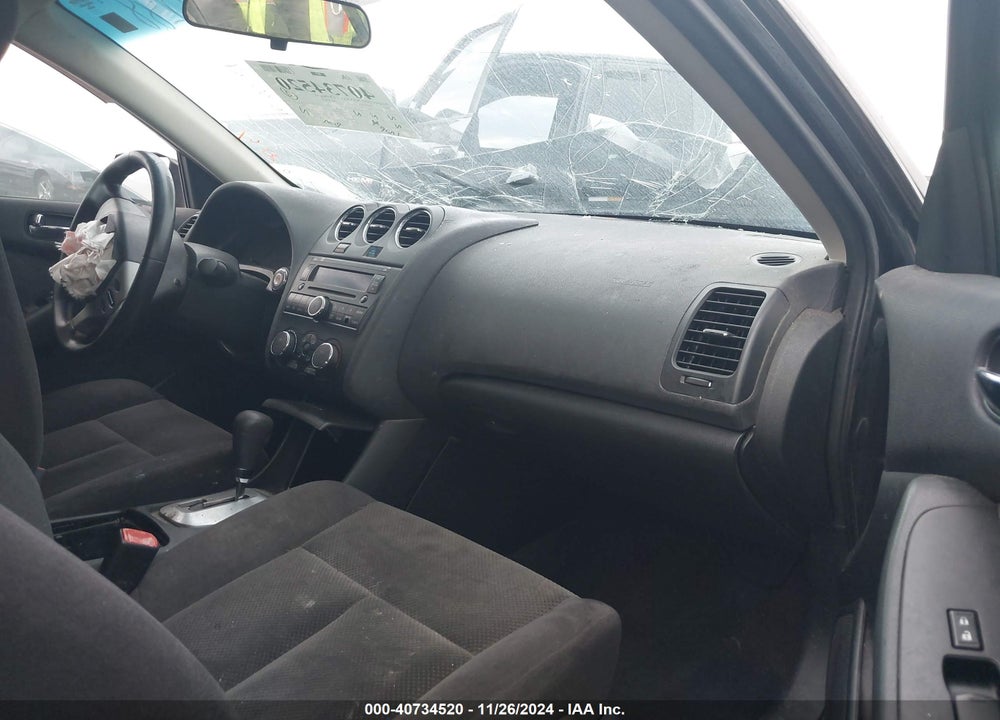 2008 NISSAN ALTIMA 2.5/2.5S VIN: 1N4AL21E78C291288