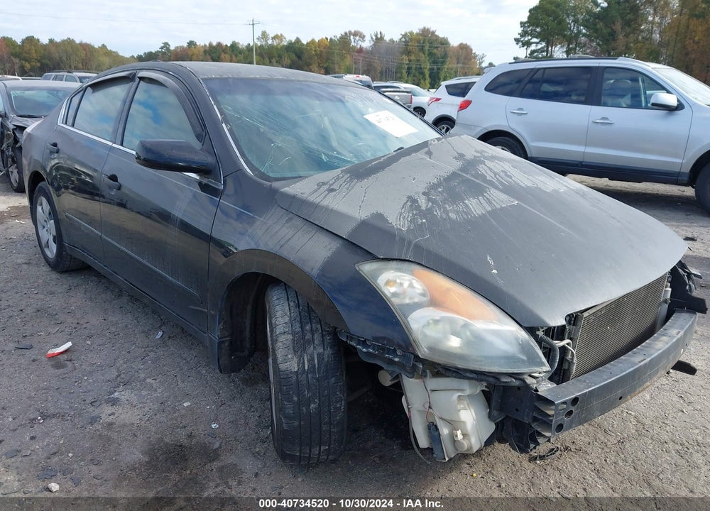 2008 NISSAN ALTIMA VIN: 1N4AL21EC78C29128