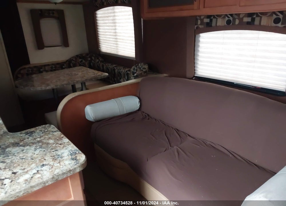 2014 GULFSTREAM TRAVEL TRAILER VIN: 1NL1GTR23E1113023