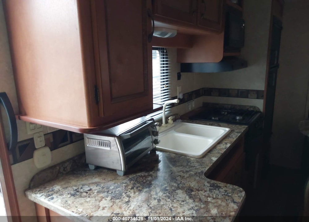 2014 GULFSTREAM TRAVEL TRAILER VIN: 1NL1GTR23E1113023