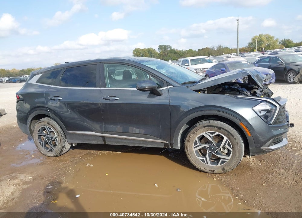 2023 KIA SPORTAGE LX VIN: KNDPUCAF0P7132474
