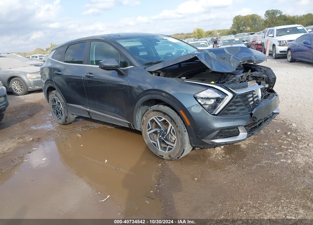 2023 KIA SPORTAGE LX VIN: KNDPUCAF0P7132474