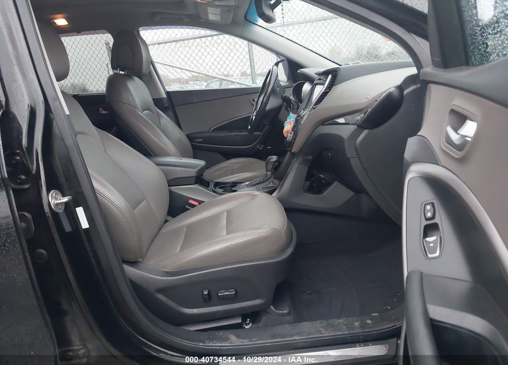 2013 HYUNDAI SANTA FE SPORT VIN: 5XYZUDLB4DG077759