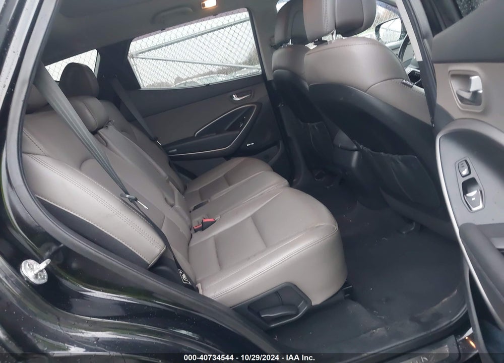2013 HYUNDAI SANTA FE SPORT VIN: 5XYZUDLB4DG077759
