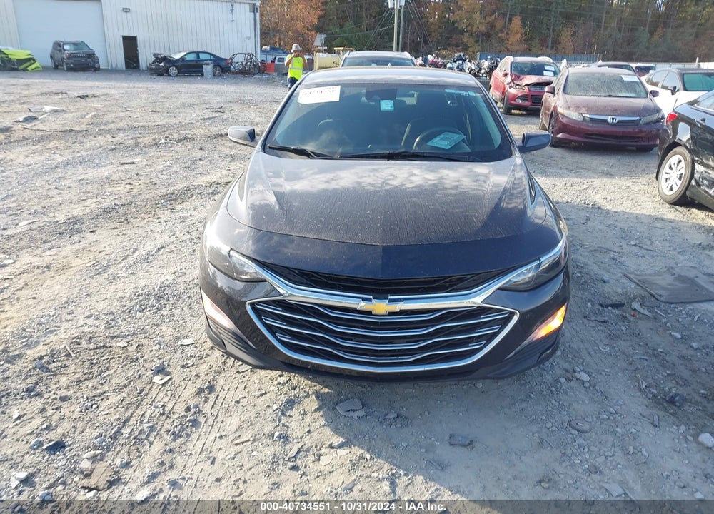 2023 CHEVROLET MALIBU FWD 1LT VIN: 1G1ZD5ST9PF233357