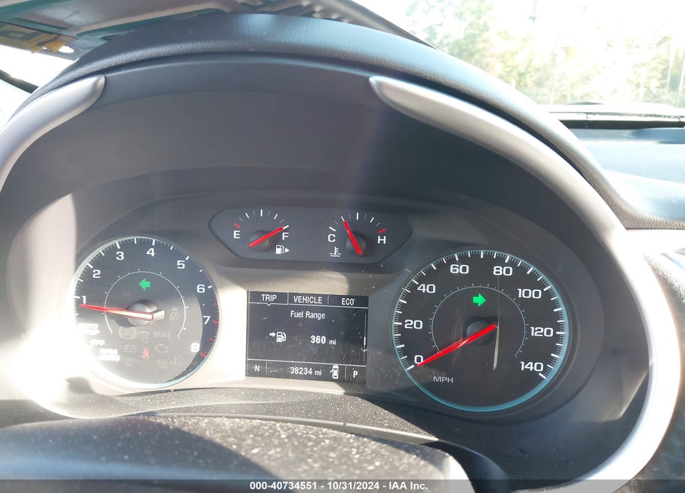 2023 CHEVROLET MALIBU FWD 1LT VIN: 1G1ZD5ST9PF233357