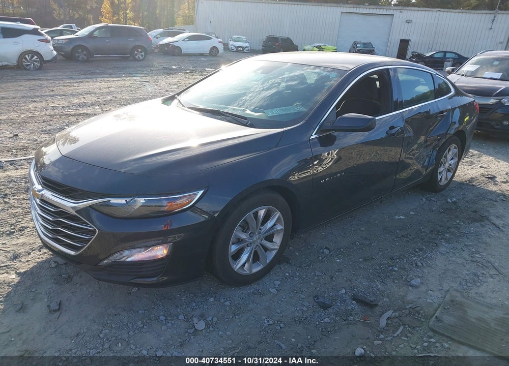 2023 CHEVROLET MALIBU FWD 1LT VIN: 1G1ZD5ST9PF233357
