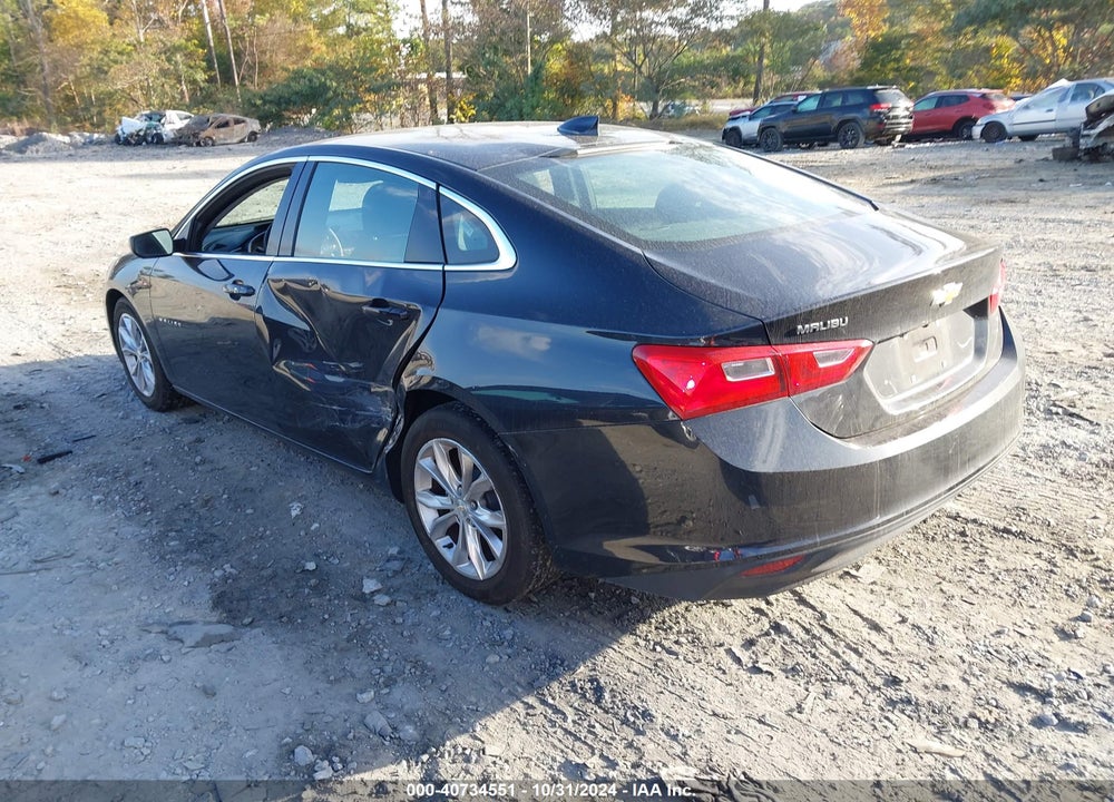 2023 CHEVROLET MALIBU FWD 1LT VIN: 1G1ZD5ST9PF233357