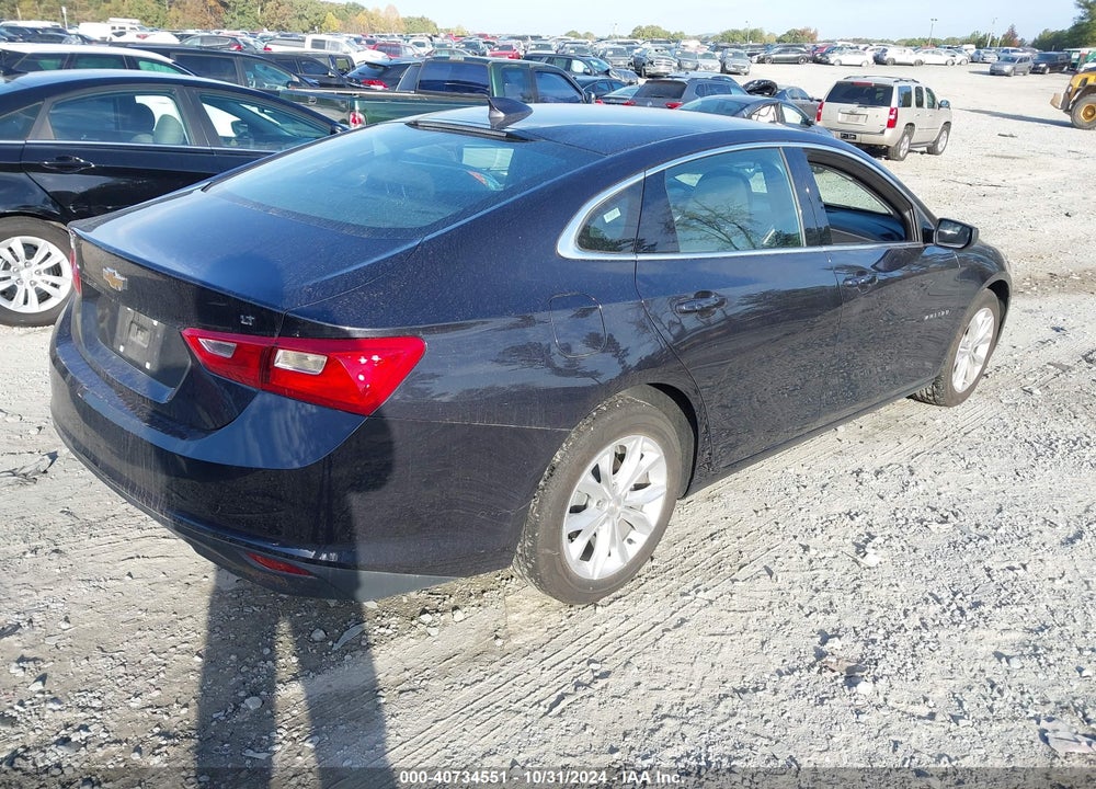 2023 CHEVROLET MALIBU FWD 1LT VIN: 1G1ZD5ST9PF233357