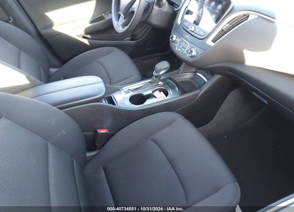 2023 CHEVROLET MALIBU FWD 1LT VIN: 1G1ZD5ST9PF233357