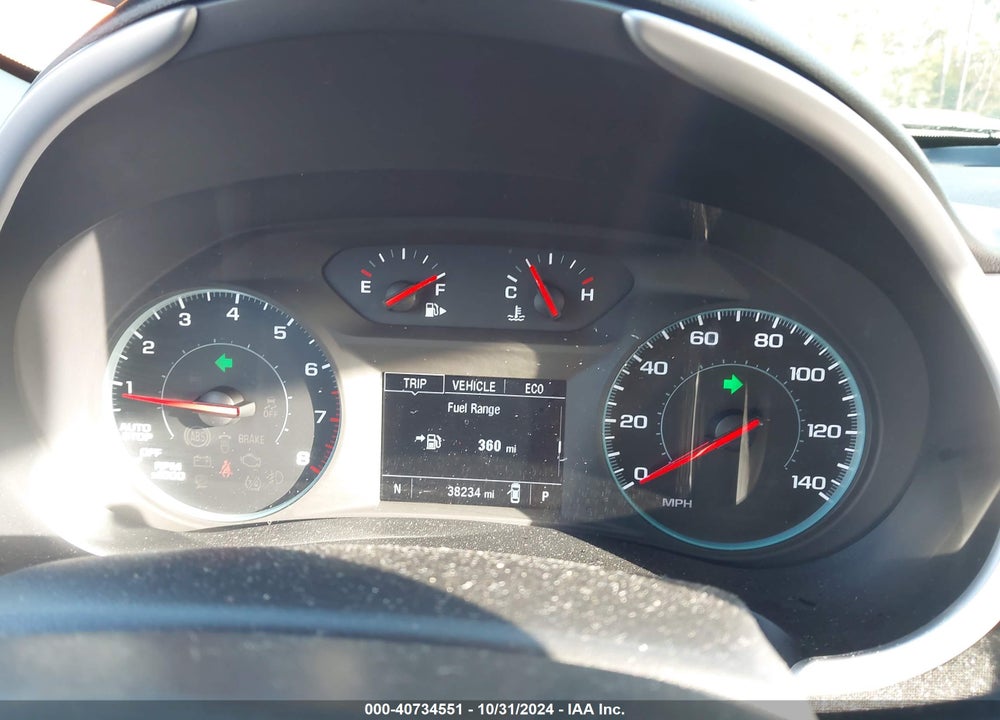 2023 CHEVROLET MALIBU FWD 1LT VIN: 1G1ZD5ST9PF233357