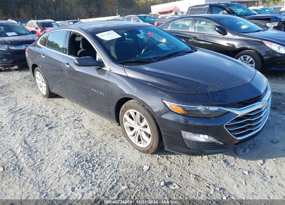 2023 CHEVROLET MALIBU FWD 1LT VIN: 1G1ZD5ST9PF233357