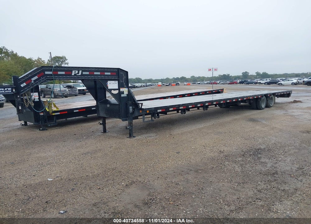 2022 PJ TRAILERS --- VIN: 4P53F4923N1378540