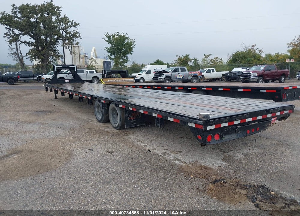 2022 PJ TRAILERS --- VIN: 4P53F4923N1378540
