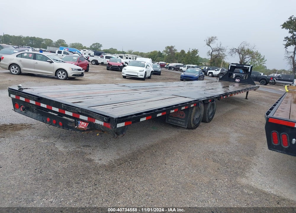 2022 PJ TRAILERS --- VIN: 4P53F4923N1378540