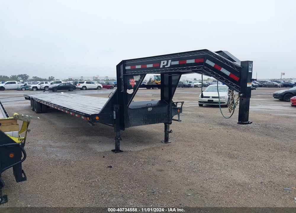 2022 PJ TRAILERS --- VIN: 4P53F4923N1378540