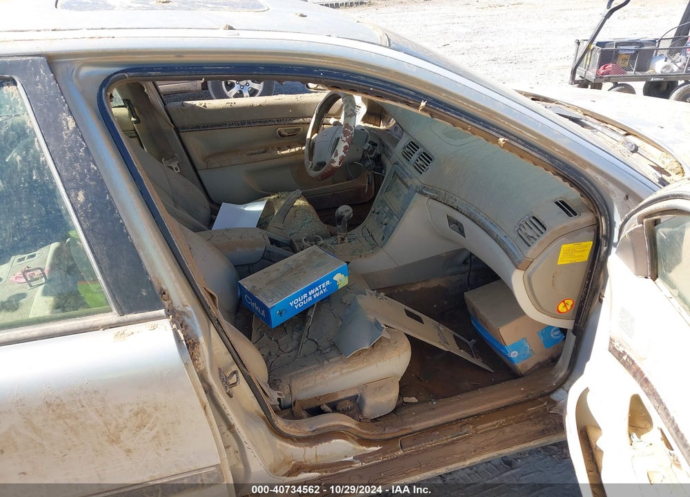 1999 VOLVO S80 2.9 VIN: YV1TS97D8X1017602