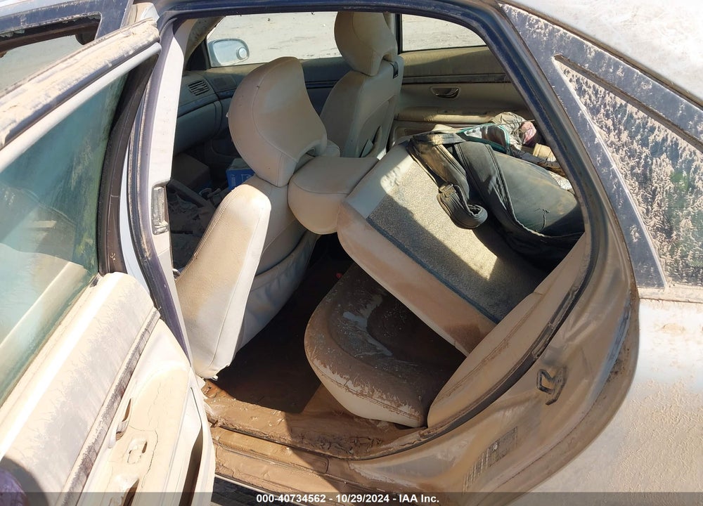 1999 VOLVO S80 2.9 VIN: YV1TS97D8X1017602