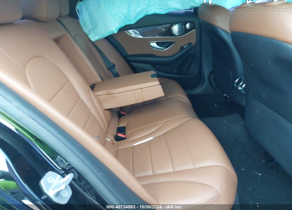 2019 MERCEDES-BENZ C 300 VIN: WDDWF8DB1KR481593