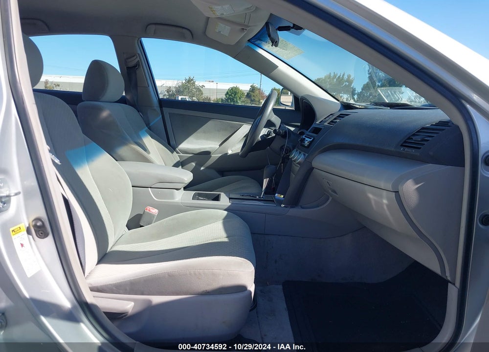 2007 TOYOTA CAMRY LE VIN: 4T1BE46K67U076685