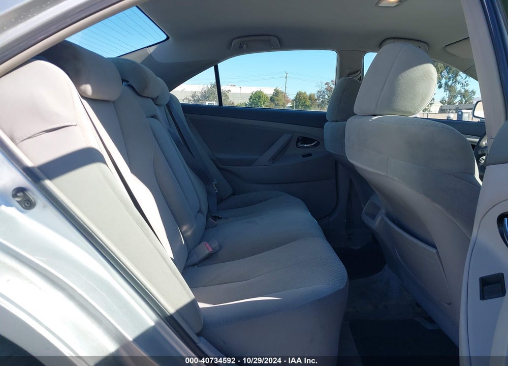 2007 TOYOTA CAMRY LE VIN: 4T1BE46K67U076685