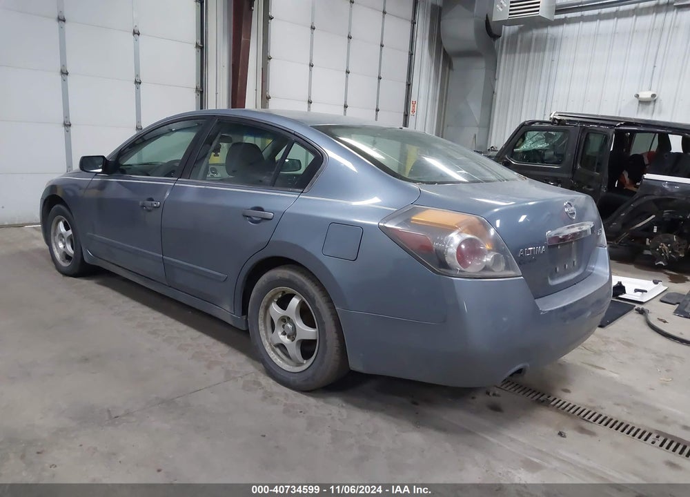 2011 NISSAN ALTIMA VIN: 1N4AL2AP4BN463306