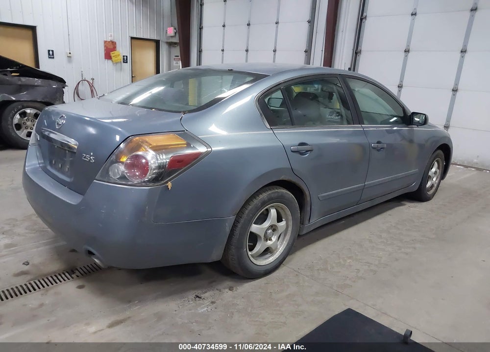 2011 NISSAN ALTIMA VIN: 1N4AL2AP4BN463306