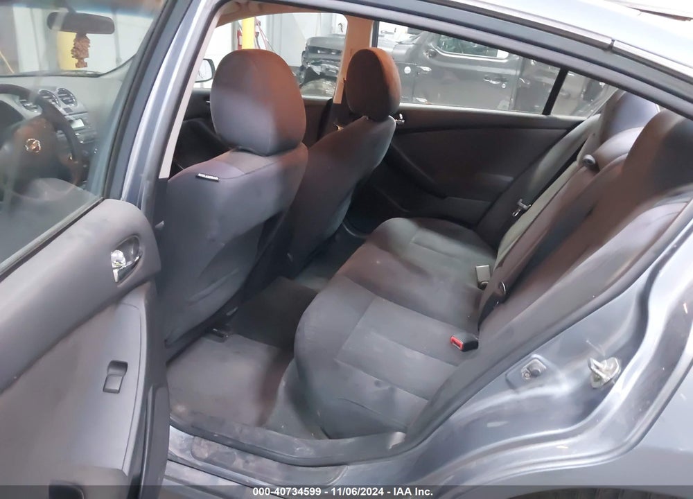 2011 NISSAN ALTIMA VIN: 1N4AL2AP4BN463306