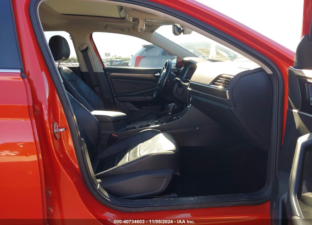 2019 VOLKSWAGEN JETTA 1.4T SEL PREMIUM VIN: 3VWG57BU4KM082787