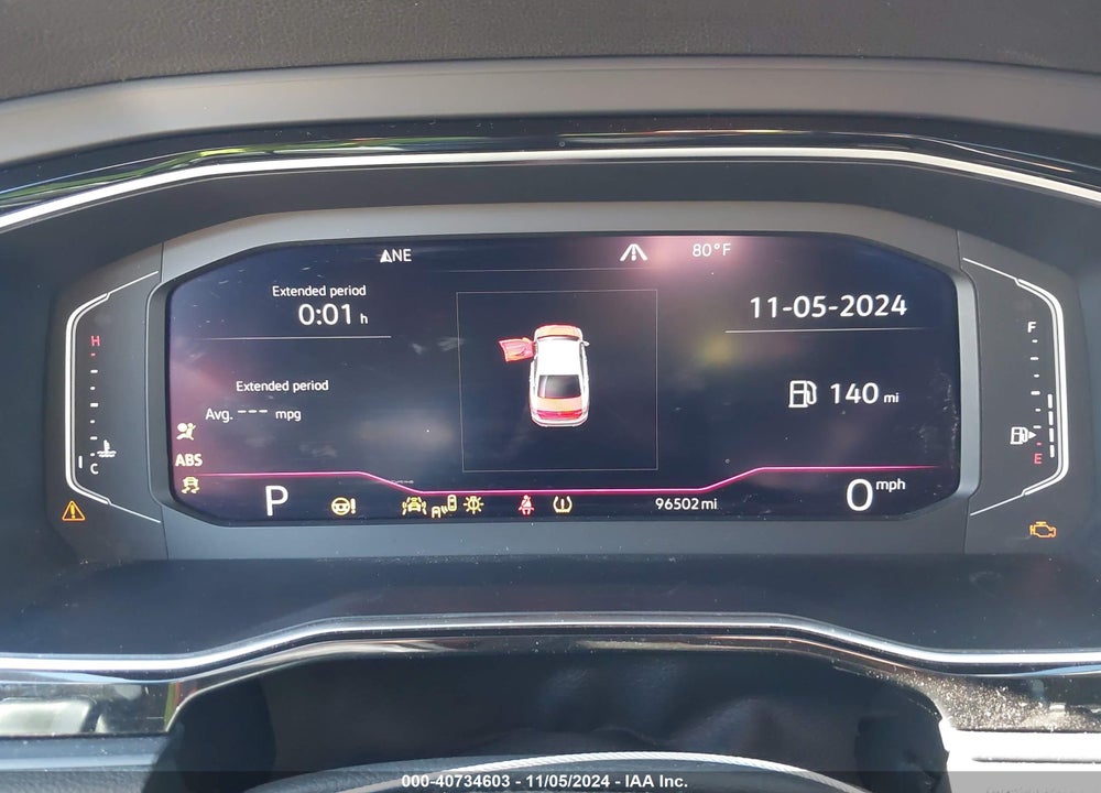 2019 VOLKSWAGEN JETTA 1.4T SEL PREMIUM VIN: 3VWG57BU4KM082787