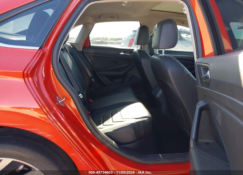 2019 VOLKSWAGEN JETTA 1.4T SEL PREMIUM VIN: 3VWG57BU4KM082787